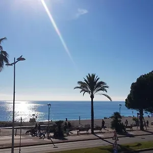  Apartment Front De Mer,plage, Piscine, Parking
