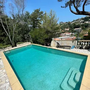  Appartement Bas De Avec Piscine Privée Partagée Proche Bord De