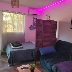  Appartement Parking Privé + Jardin + Clim Proche Plage&resto