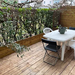  Appartement L'oasis Tennis Et Piscine