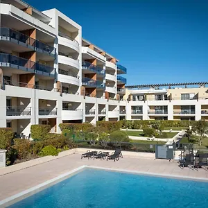 4* Lejlighedshotel Nemea Le Lido Sur
