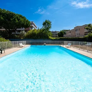  Apartment Mediterranee - Beachfront - Sun And Seaview - Pool - Private Parking
