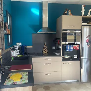  Appartement T3 Cros De A 300m Du Bord De