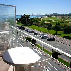  Holiday home Meublee Studiotel